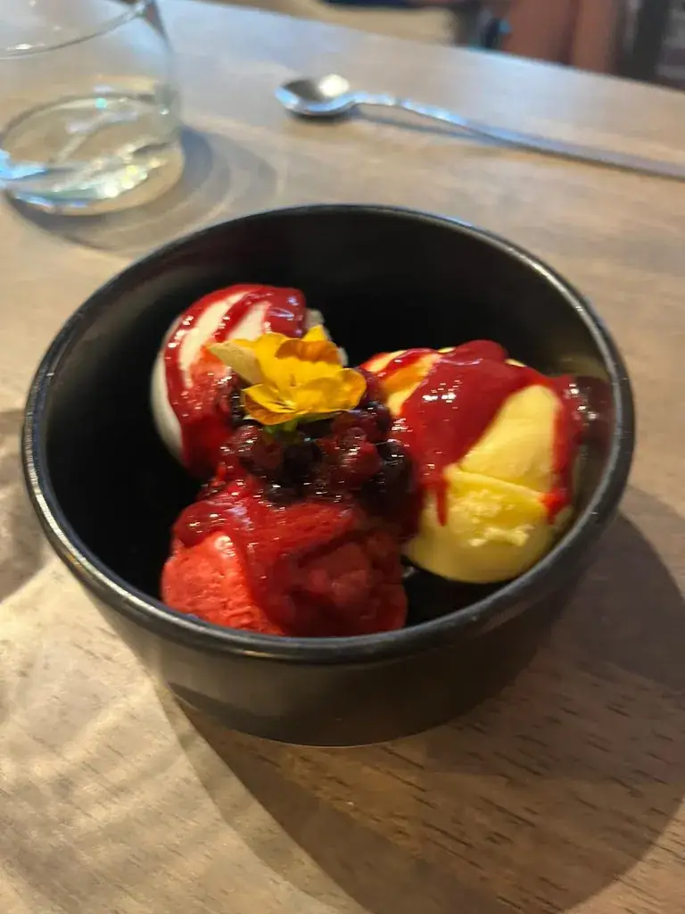 Dan Woodruff_Le Marmiton_Bruxelles_Bewertung