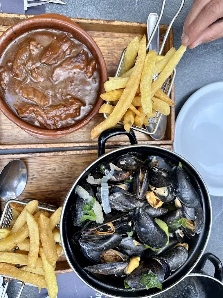 Menü_The blue_Bruxelles_Bild_5