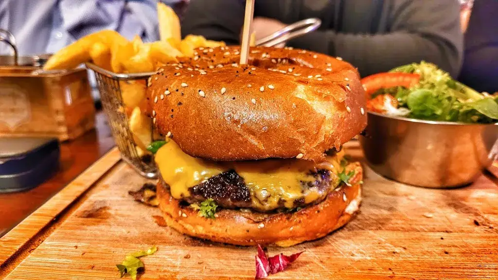 Menü_The blue_Bruxelles_Bild_7