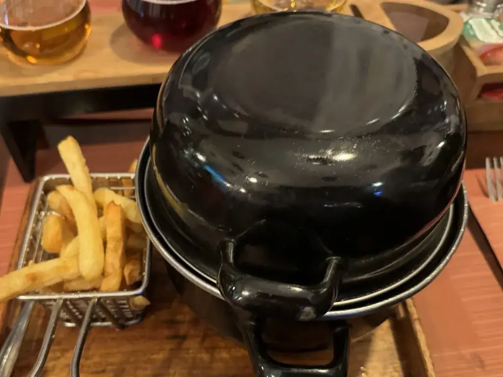 Menü_The blue_Bruxelles_Bild_8