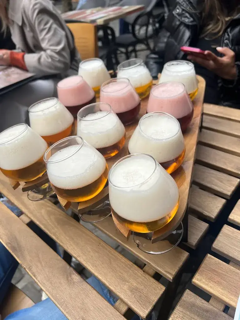 Menü_The blue_Bruxelles_Bild_9