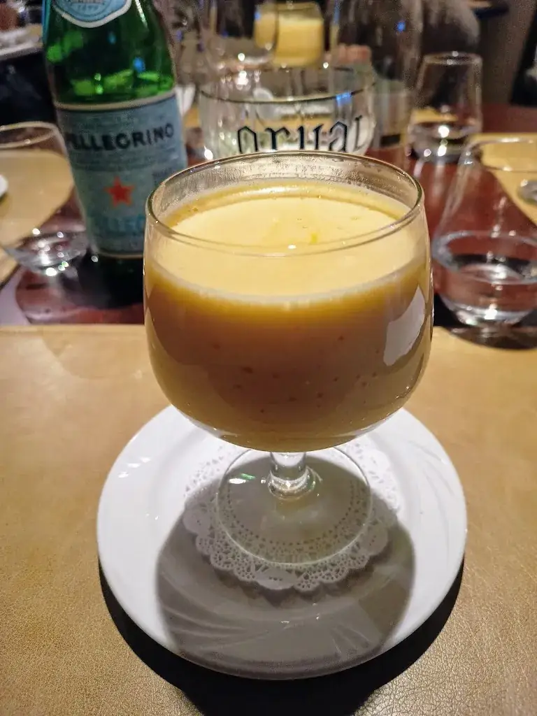 Menu_Brasserie Blomme_Aalst_imagen_7