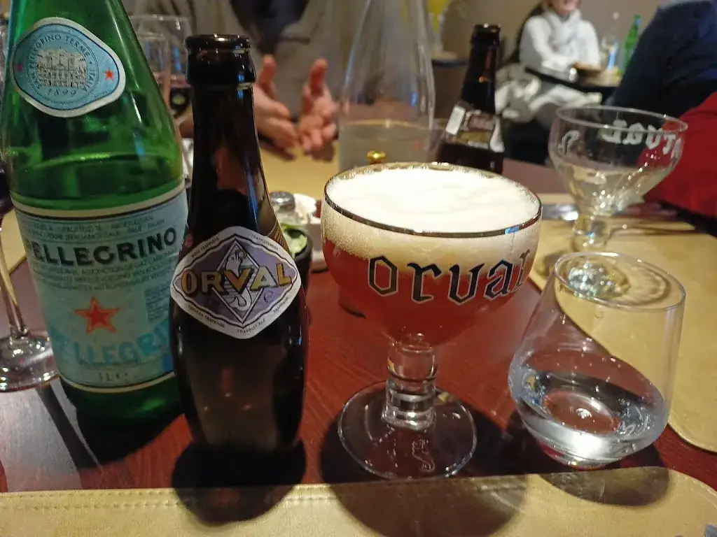 Menu_Brasserie Blomme_Aalst_imagen_9