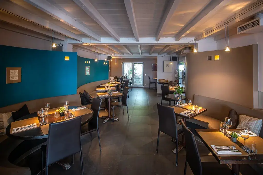 Brasserie Blomme Restaurant in Aalst