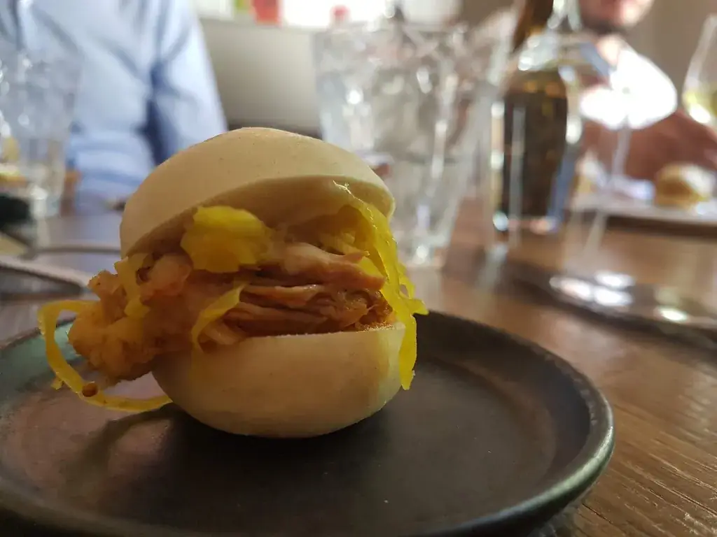 Menü_Restaurant Alexandre_Herzele_Bild_2