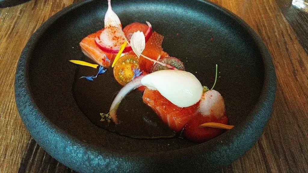 Menü_Restaurant Alexandre_Herzele_Bild_3