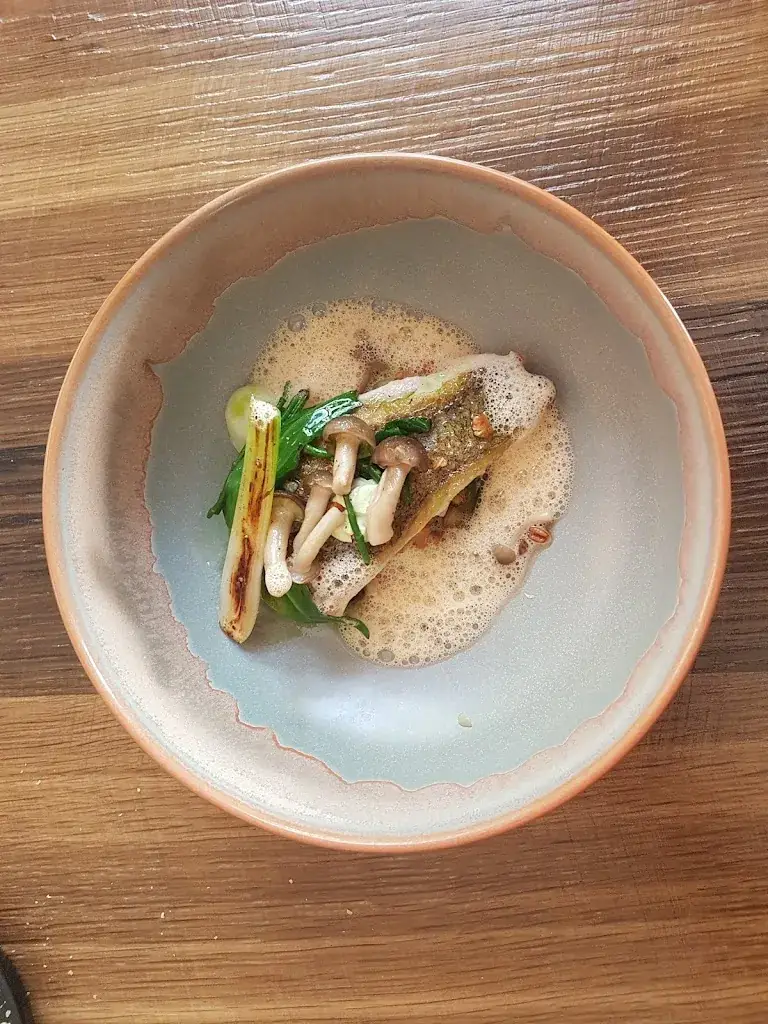 Menü_Restaurant Alexandre_Herzele_Bild_4