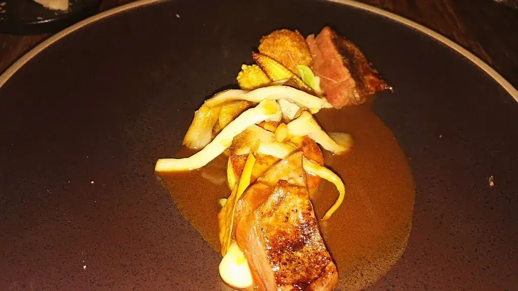 Menü_Restaurant Alexandre_Herzele_Bild_5