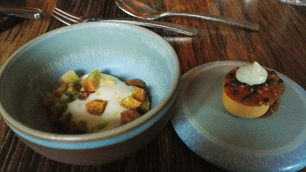 Menü_Restaurant Alexandre_Herzele_Bild_7