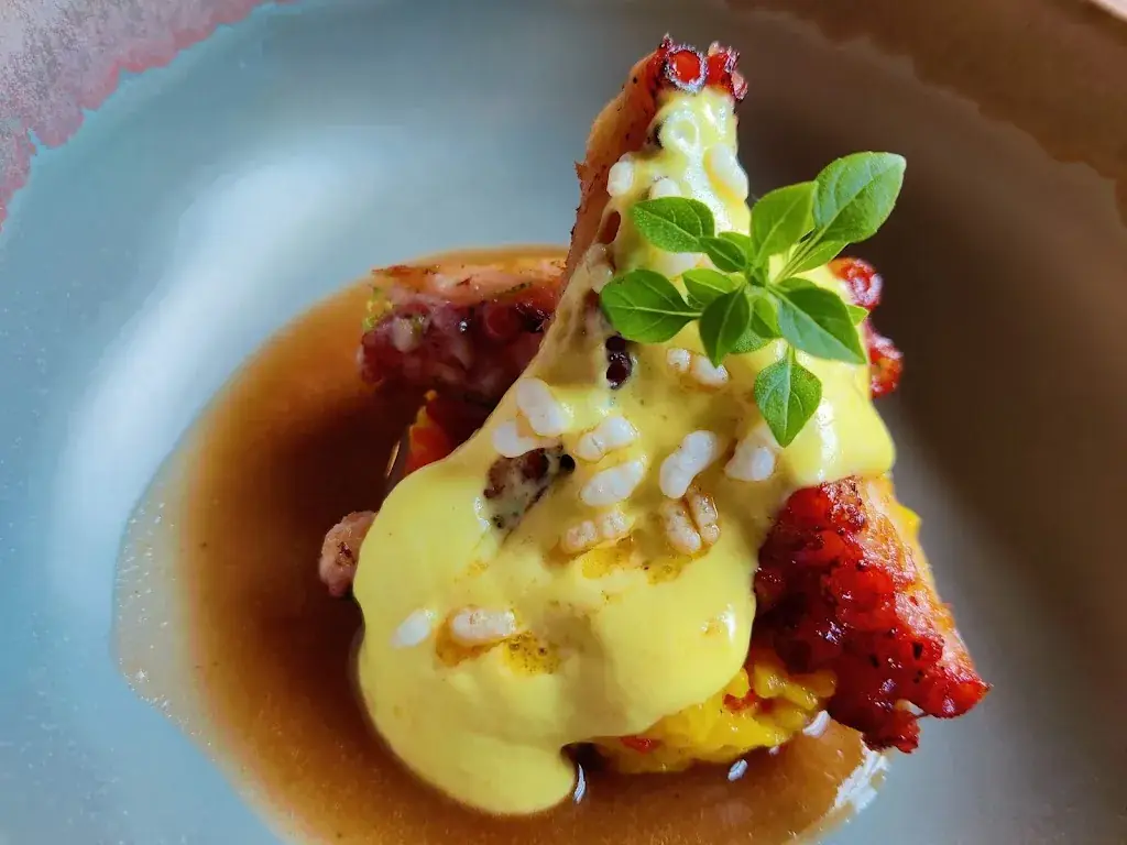 Menü_Restaurant Alexandre_Herzele_Bild_9