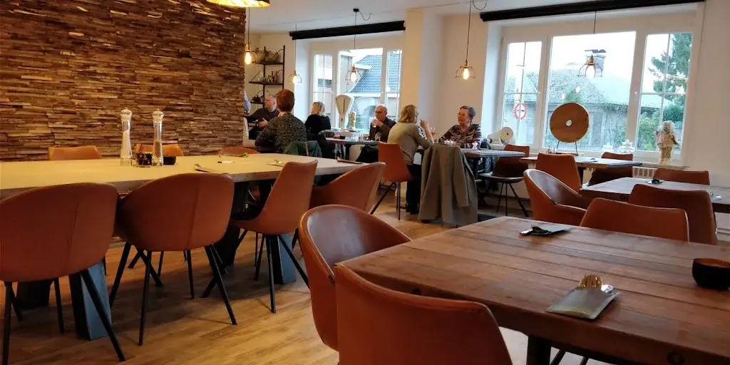 Restaurant-grill Den Entrecôte restaurante en Herzele