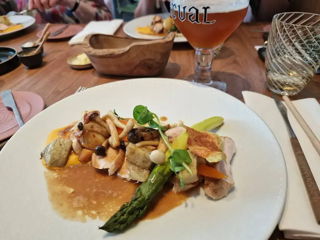 Erik De Clippeleer_Assiette de Juliette_Herzele_review