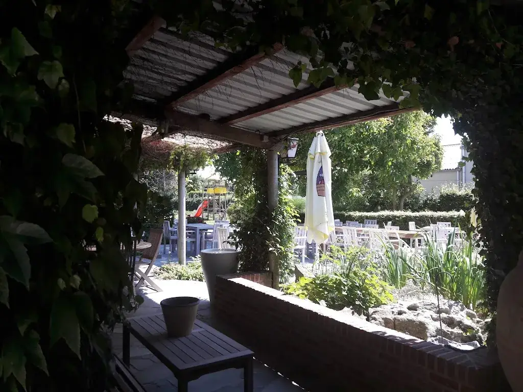 't Fonteintje Restaurant in Herzele