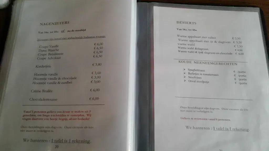 Menu_De Wijngaard_Herzele_image_3