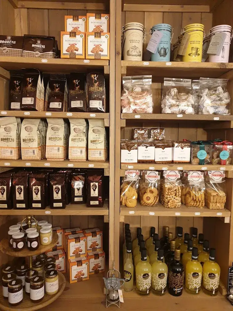 Joke's cosy house restaurant in Herzele