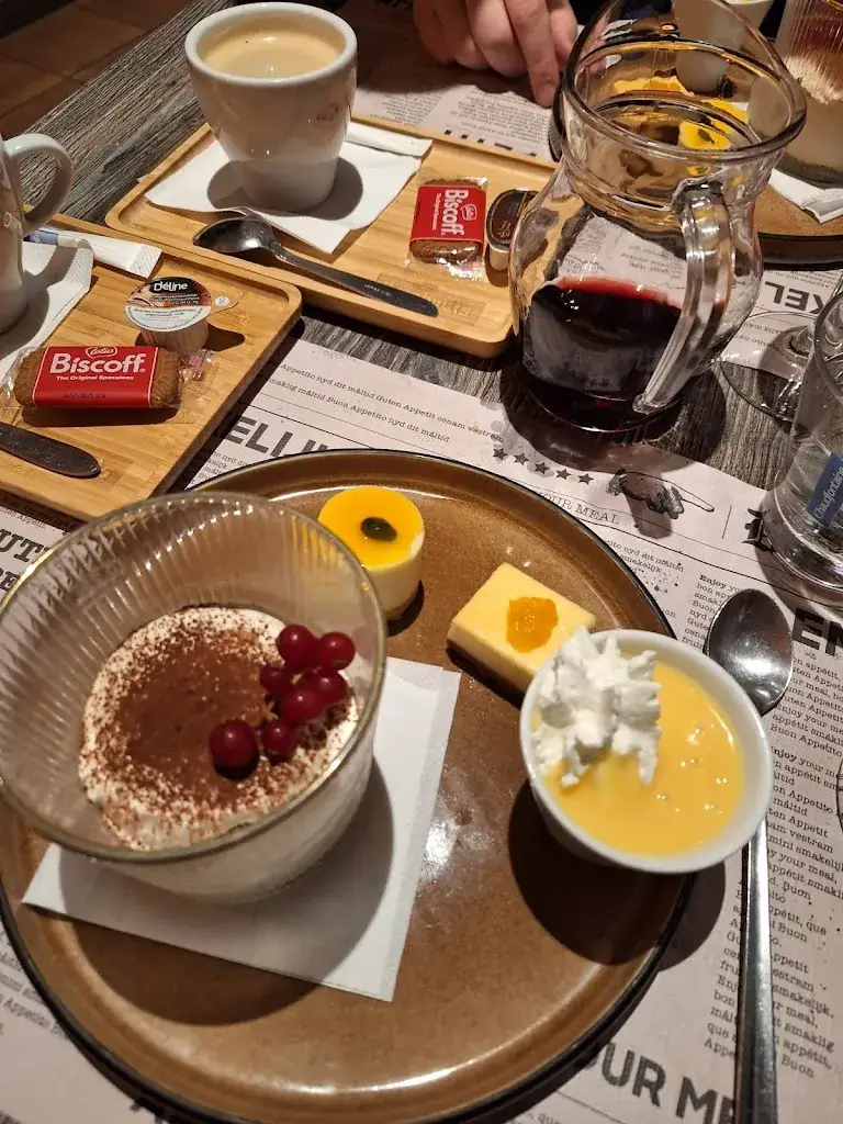 Gert Woumans_Brasserie 14_Herzele_review