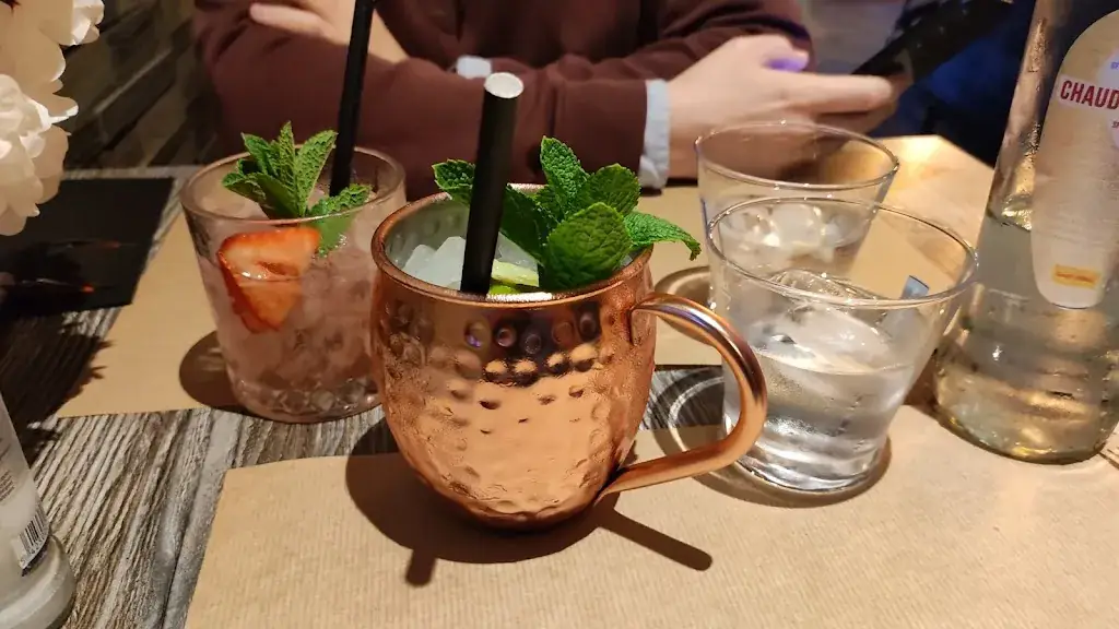 Brasserie 14 restaurant in Herzele