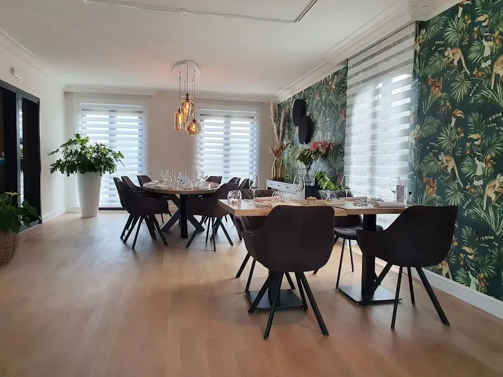 Kampernoelie Restaurant in Bilzen-Hoeselt