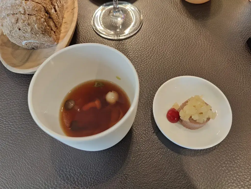 Dave Deruytter_Restaurant 't Overhamme_Aalst_review