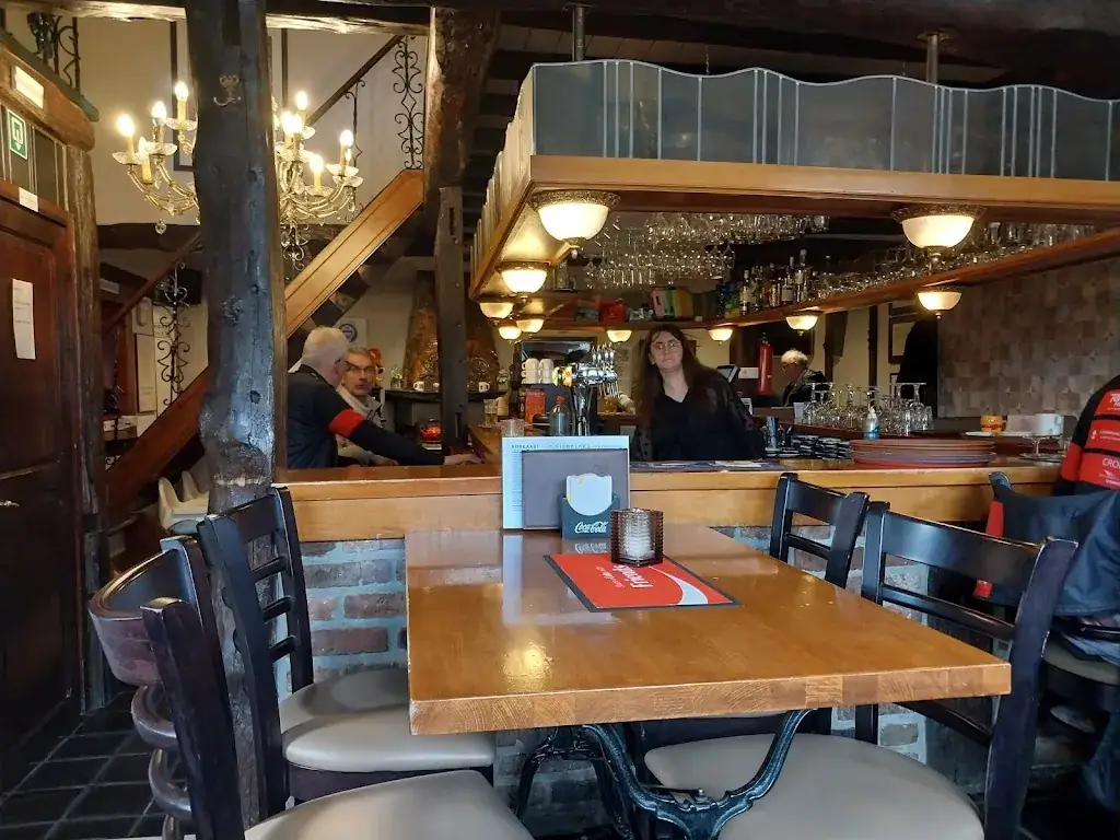 Siebelke ('T) restaurant à Bilzen-Hoeselt