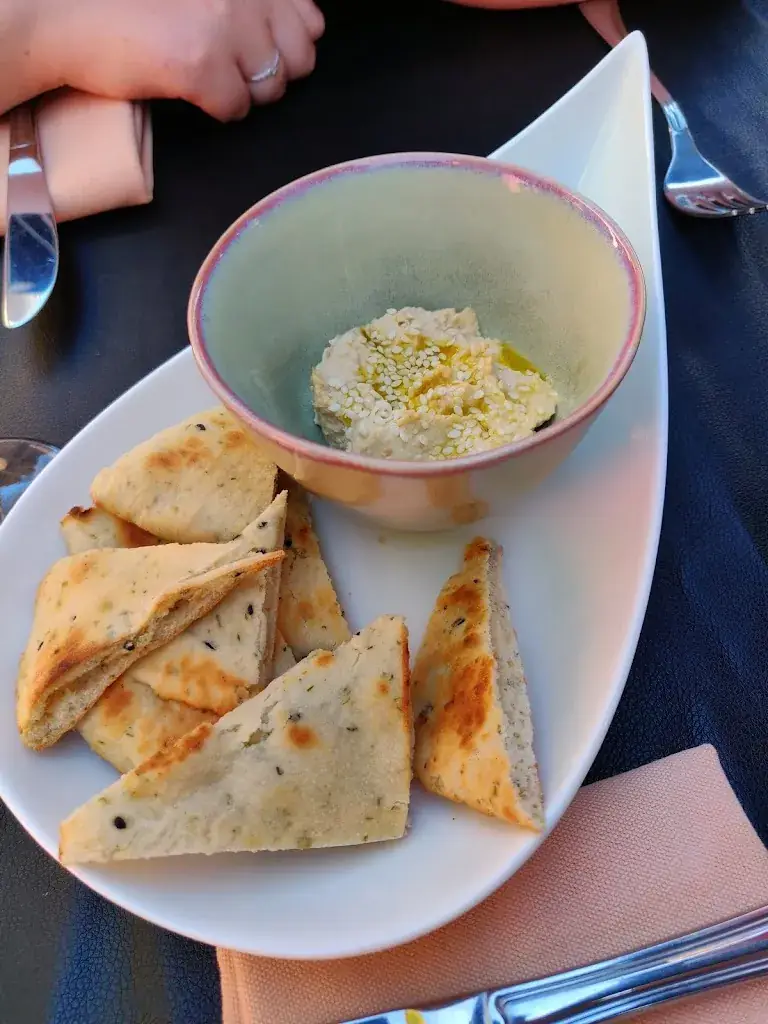 Menü_Feestzalen De Vrije Valk & Restaurant, foodcafé Loreline_Bilzen-Hoeselt_Bild_5