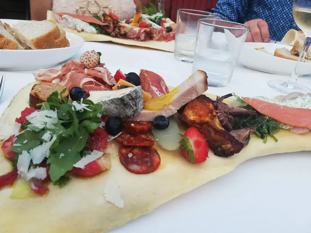 Menü_Feestzalen De Vrije Valk & Restaurant, foodcafé Loreline_Bilzen-Hoeselt_Bild_9