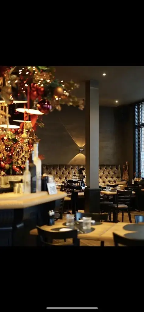 Brasserie Den Engel herentals restaurant à Herentals