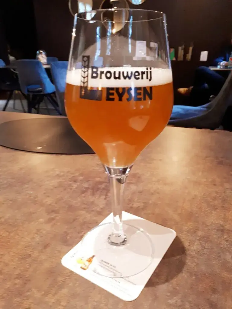 Menu_Bistro Le Paige_Herentals_image_5