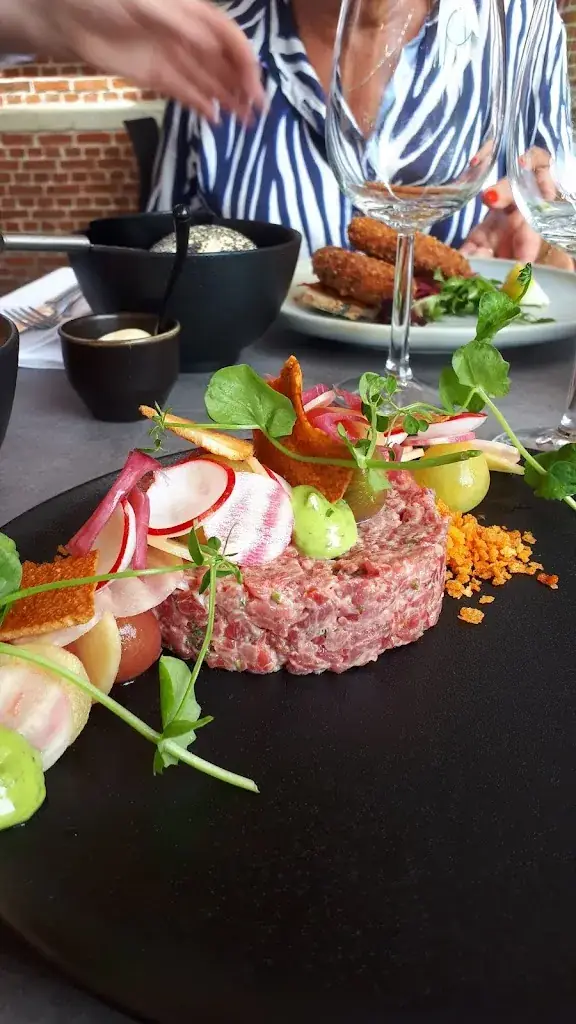 Menu_Bistro Le Paige_Herentals_image_6