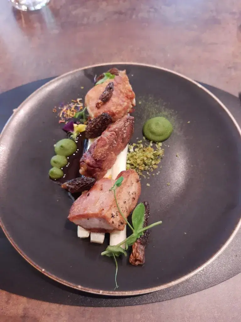 Menu_Bistro Le Paige_Herentals_image_7