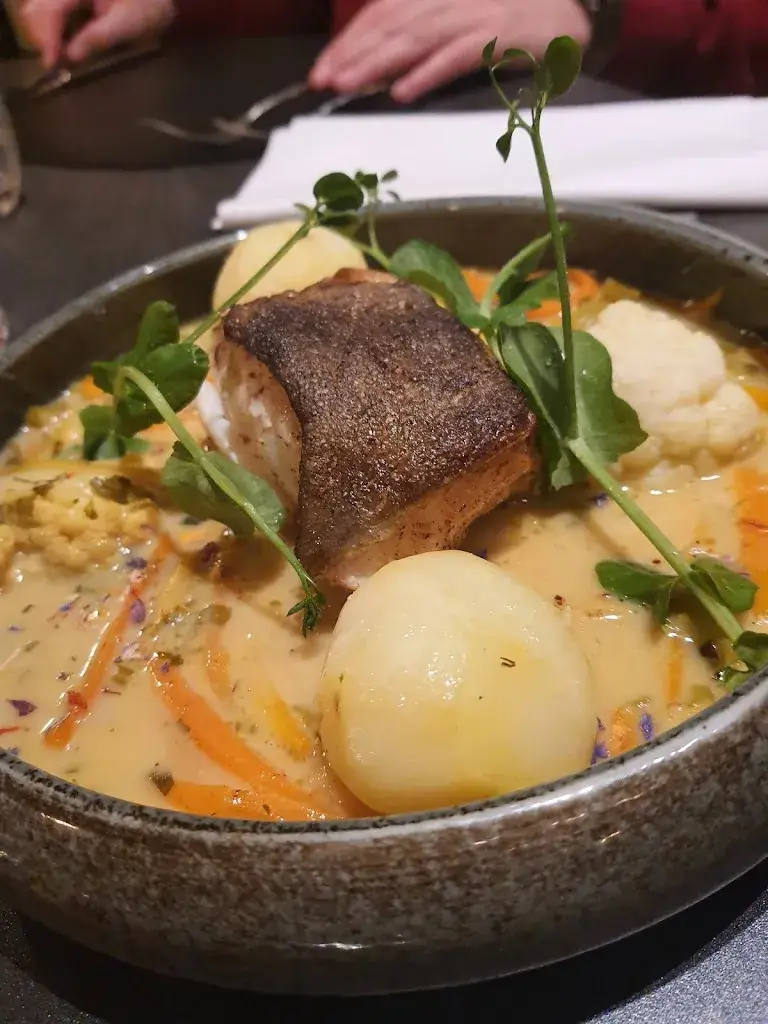 Menu_Bistro Le Paige_Herentals_image_8