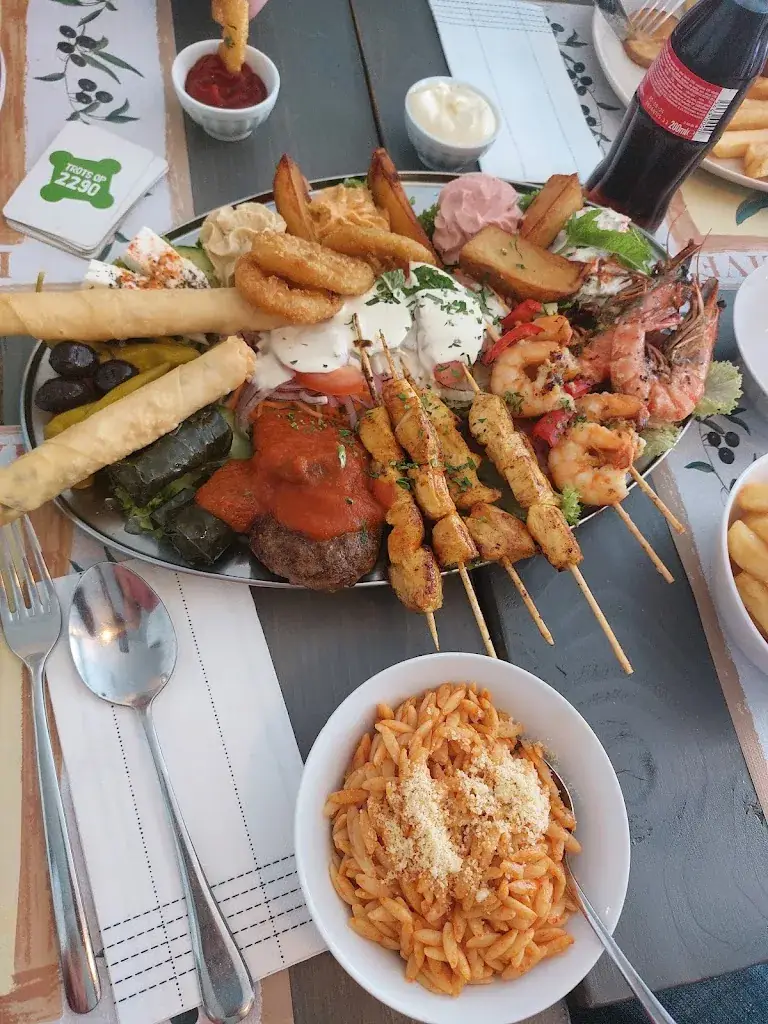 Menu_El Greco_Herentals_image_8