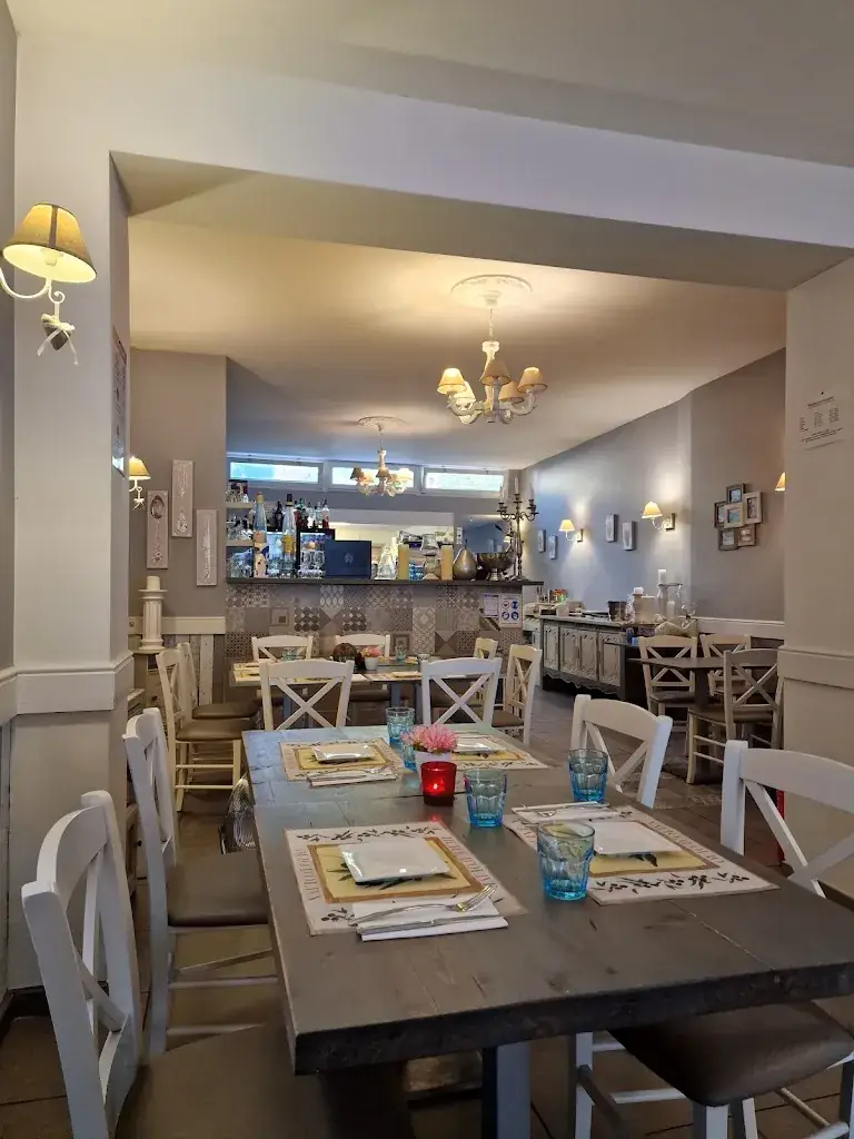 El Greco restaurant à Herentals