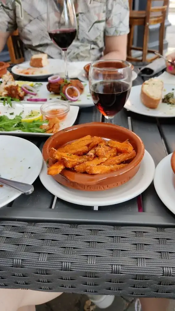 Menü_El Toro_Herentals_Bild_9