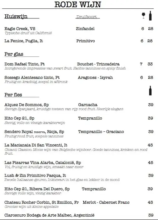 Menu_Restaurant Steven_Aalst_image_1