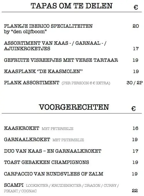 Menu_Restaurant Steven_Aalst_image_3