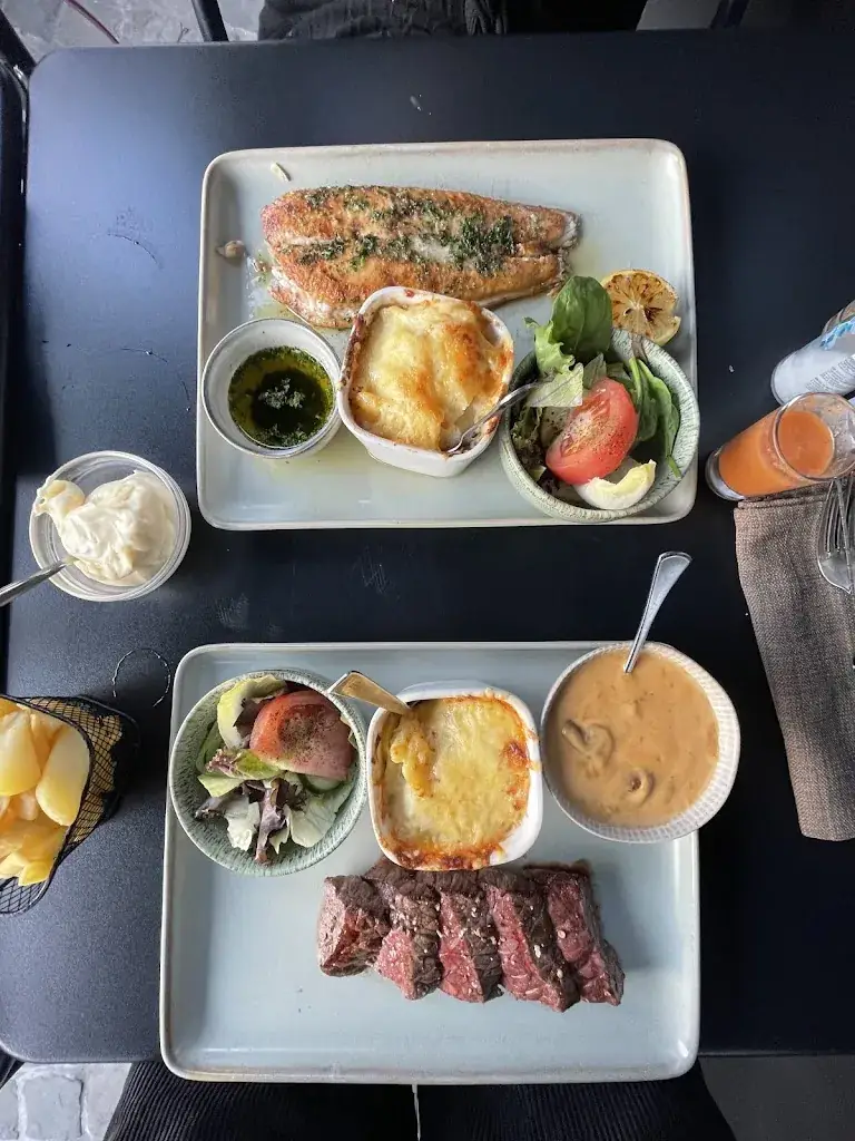 Sevannah Van Kerkhoven_Restaurant Steven_Aalst_avis