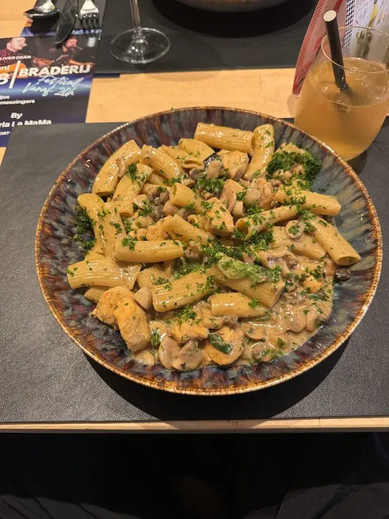 Menü_Trattoria La MaMa_Herentals_Bild_7