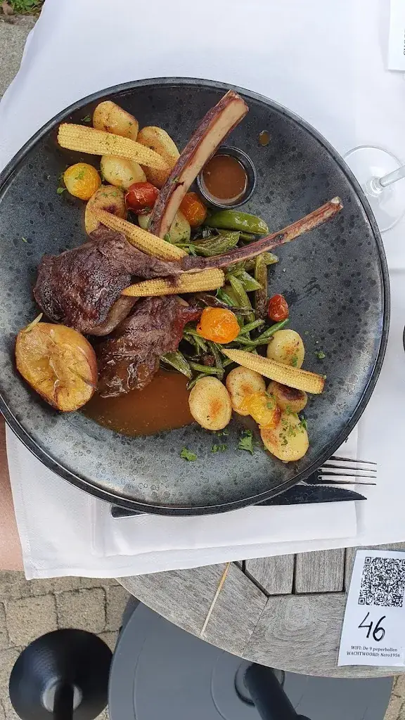 Menu_De 9 Peperbollen_Herentals_image_4