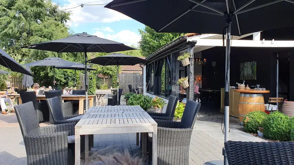 De 9 Peperbollen Restaurant in Herentals