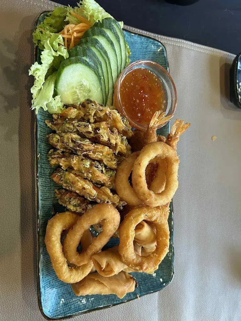 Zon Shrestha_Kazuki sushi, Herentals_Herentals_review