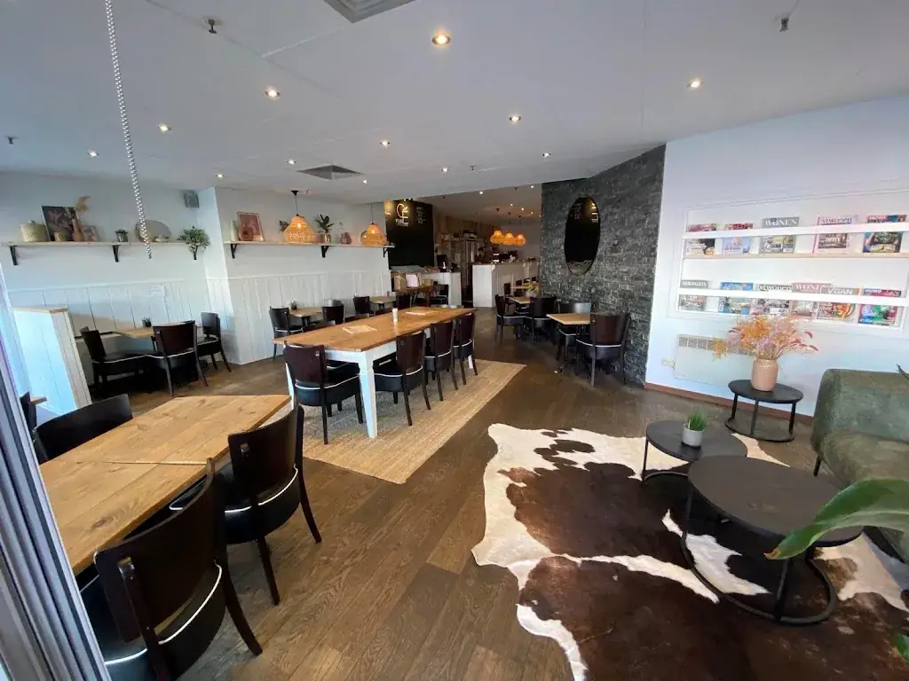 Plan Cé restaurante en Herentals