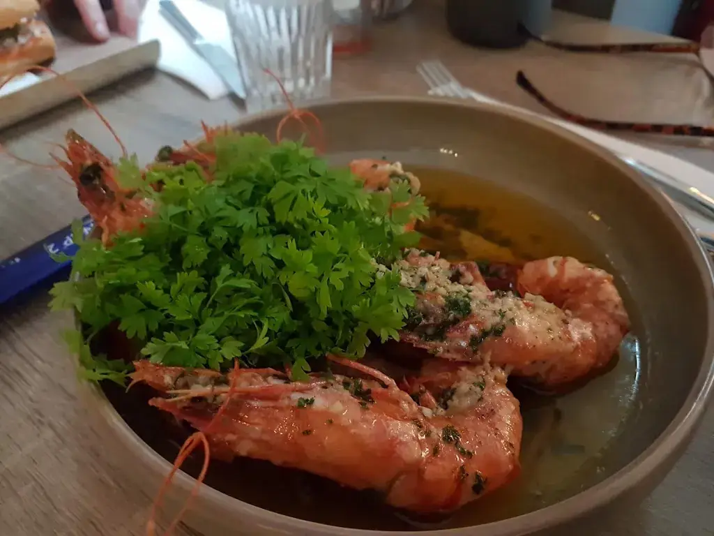 Menu_Brasserie De Swaen_Herentals_imagen_5