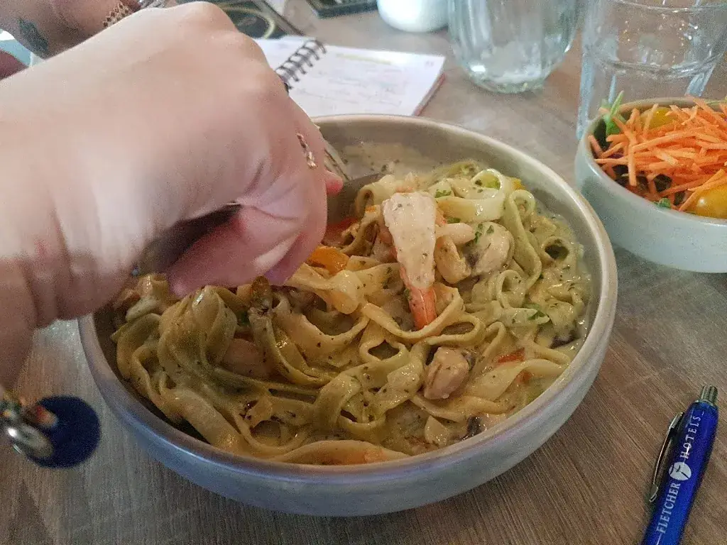 Menu_Brasserie De Swaen_Herentals_imagen_8