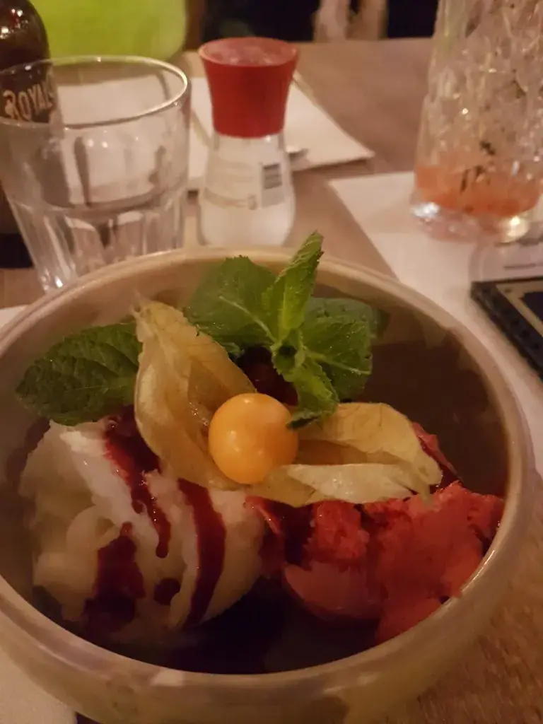 Menu_Brasserie De Swaen_Herentals_imagen_9