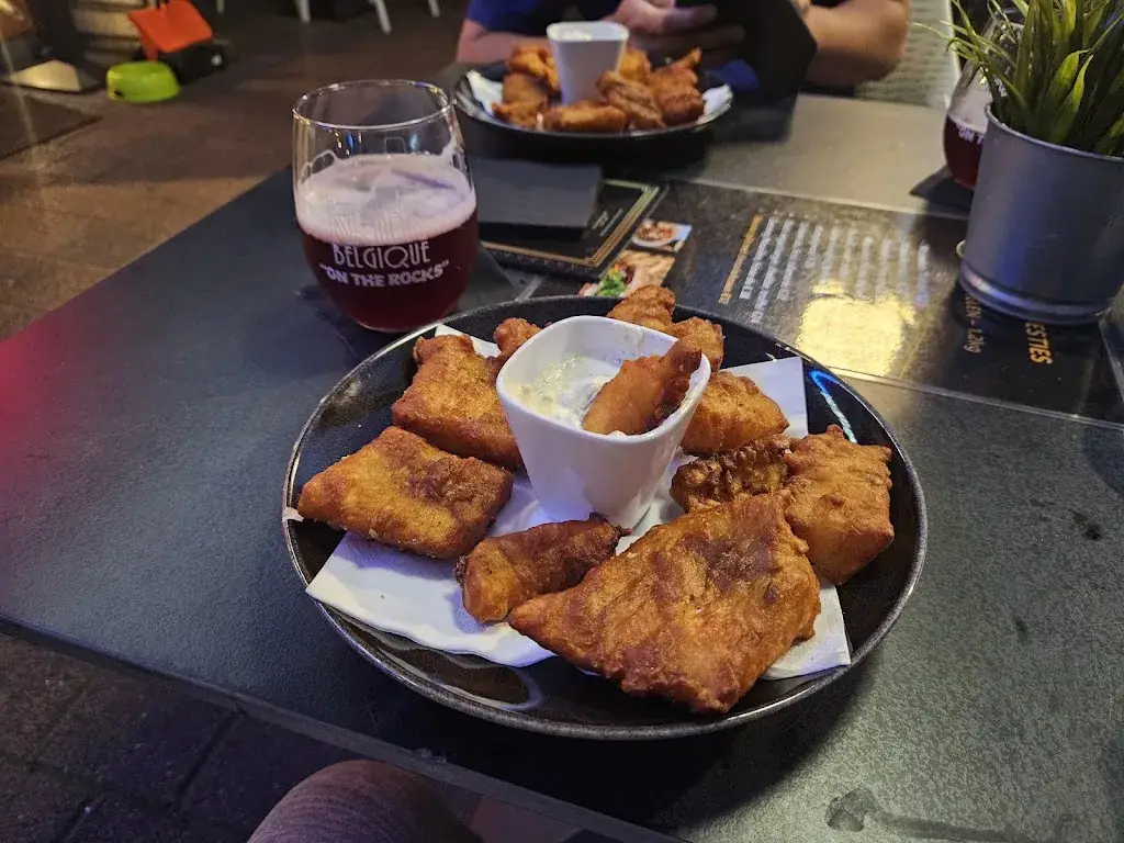 Rajiv_Brasserie De Swaen_Herentals_reseña