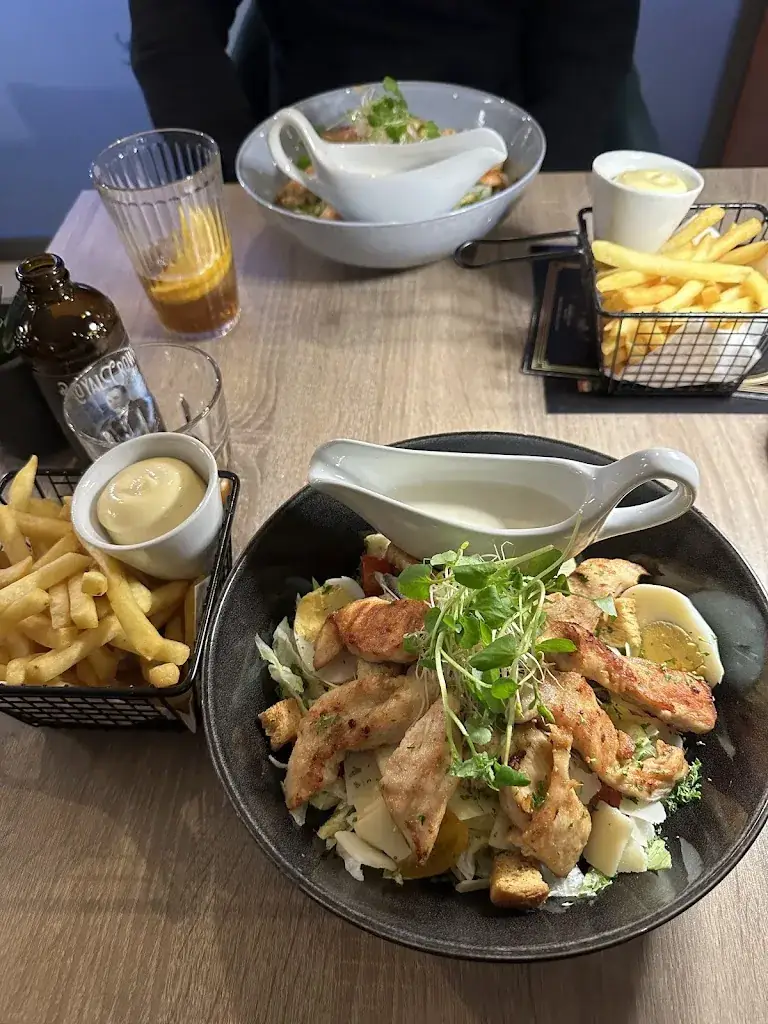 Brasserie De Swaen restaurant in Herentals