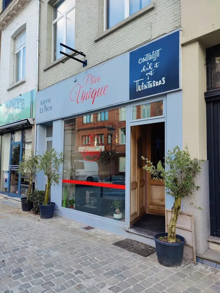 Pièce Unique restaurant à Herentals
