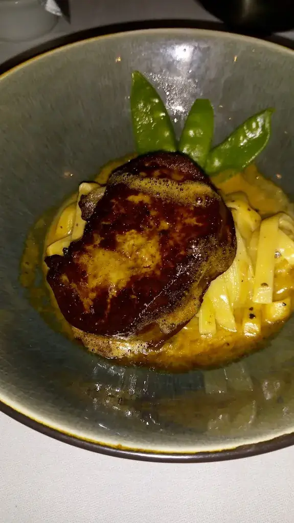 Menü_The Goose Nest_Herentals_Bild_3