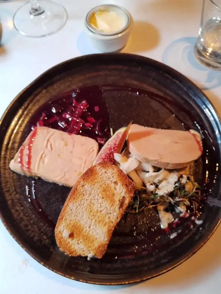 Menü_The Goose Nest_Herentals_Bild_6